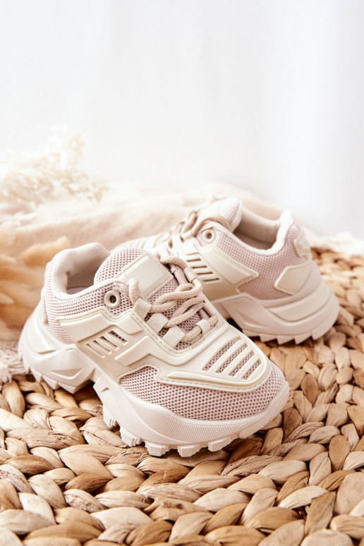 Freak Out Kinder-Sneaker in heller... Freak Out Kinder-Sneaker in heller...