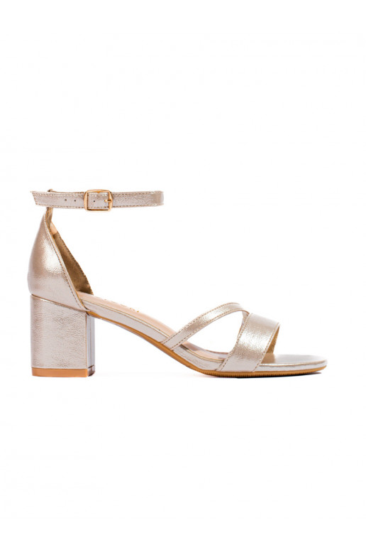 Schuhe mit Absätzen Potocki