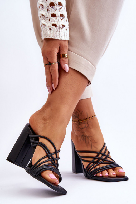 Kopie von Hausschuhen mit Absatz und...