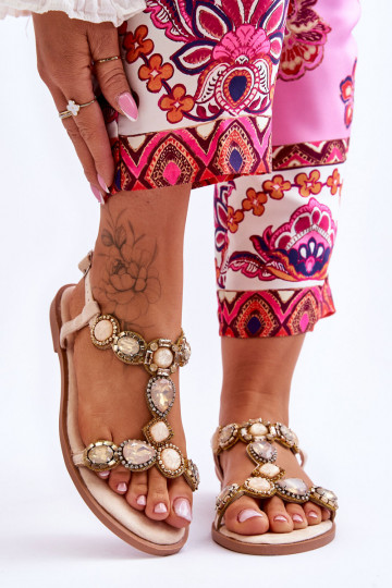 Sandalen mit...