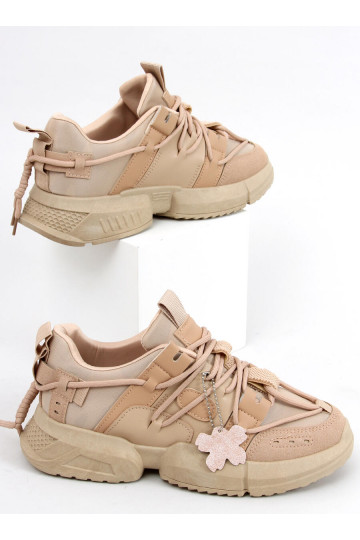 Sportschuhe ZENY Khaki-Farbe 2