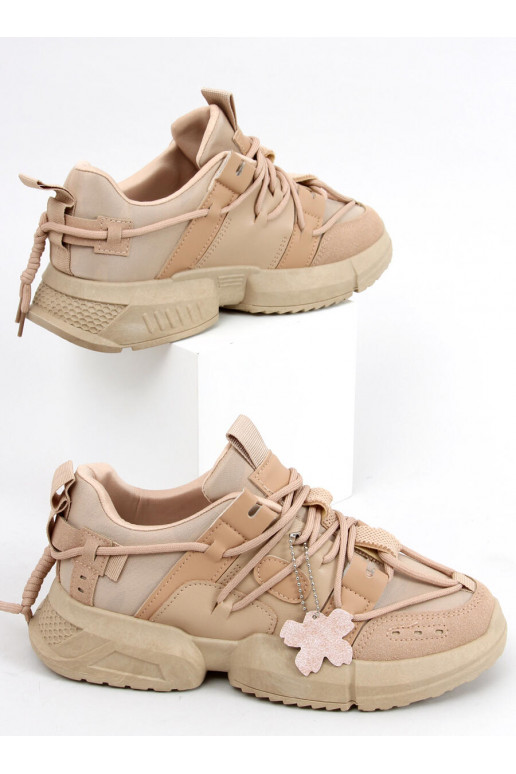 Sportschuhe ZENY Khaki-Farbe