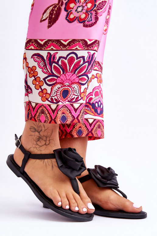 Flip-Flops in der Farbe Schwarz von... Flip-Flops in der Farbe Schwarz von...