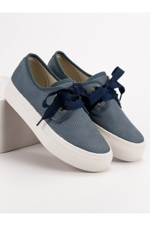 Freizeitschuhe mit Schnürsenkeln K1920603MAR