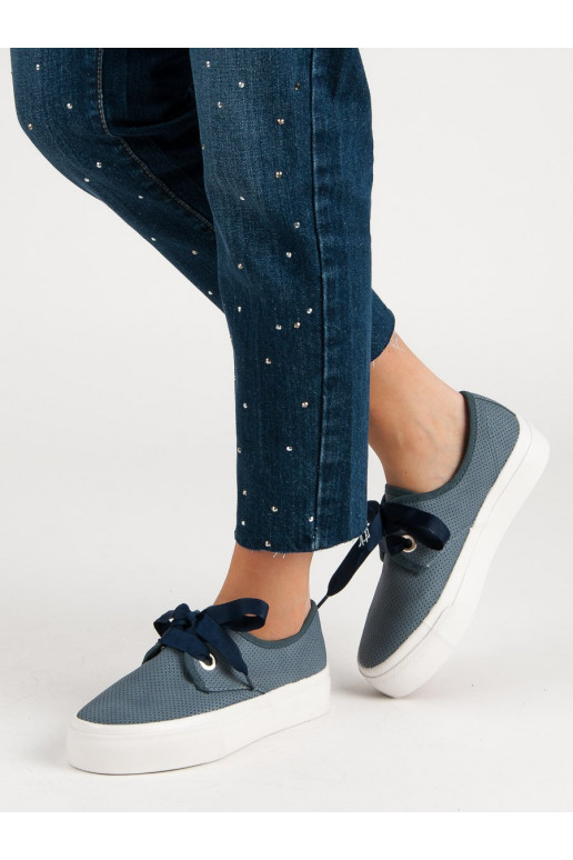 Freizeitschuhe mit Schnürsenkeln K1920603MAR