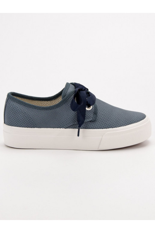 Freizeitschuhe mit Schnürsenkeln K1920603MAR