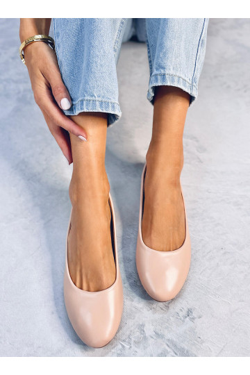 Damen-Ballettschuhe TOVA...