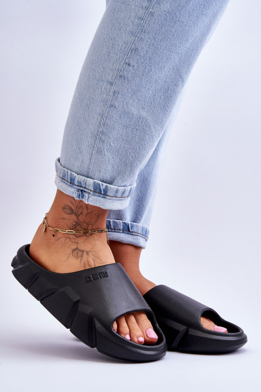 Leichte Hausschuhe Big Star in... Leichte Hausschuhe Big Star in...