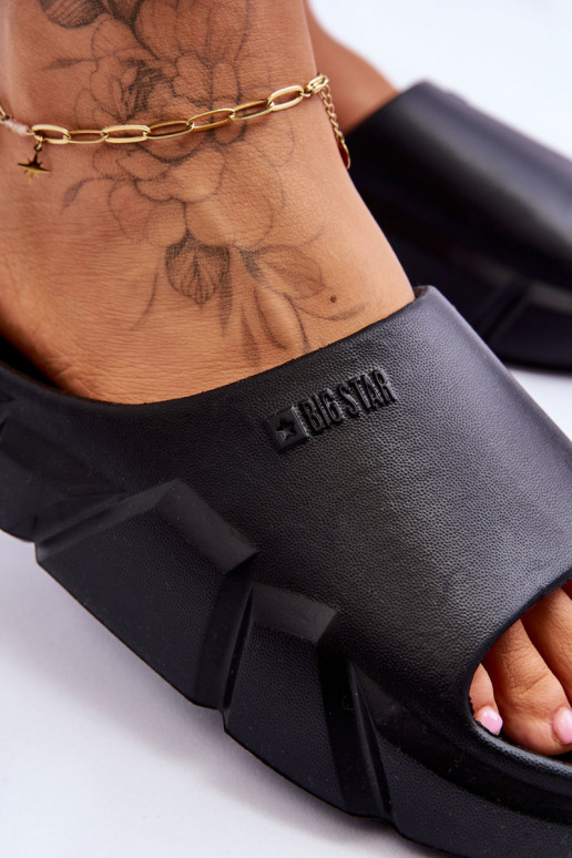 Leichte Hausschuhe Big Star in... Leichte Hausschuhe Big Star in...