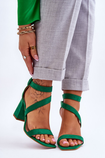 Elegante Wildlederschuhe...