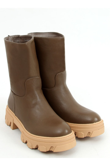 Braune Damenstiefel JOWITA... 2