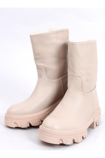 Damenstiefel JOWITA BEIGE 2