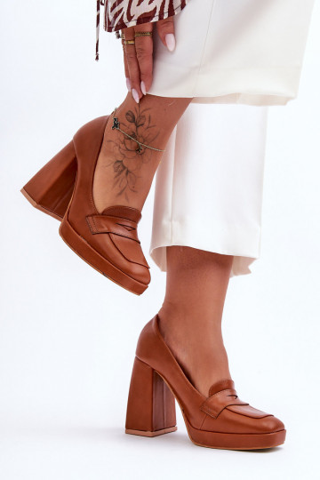 Stilvolle Schuhe mit...