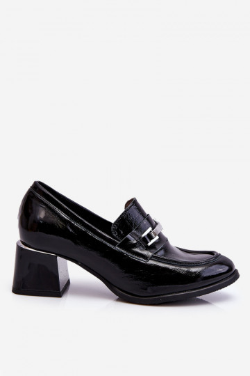 Lackierte Schuhe in der... 2