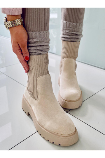 Elastische Stiefel WINTERS...
