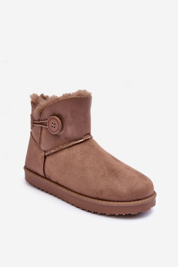 Beheizte Schneestiefel...