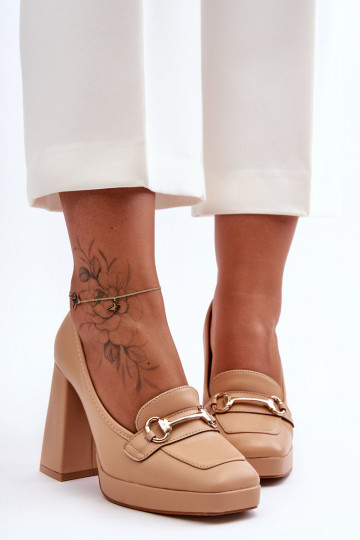 Stylische Schuhe mit...
