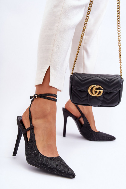 Klassisches Modell mit hohen...