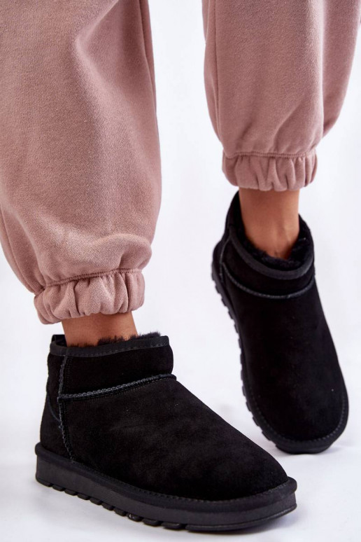 Shelie-Wildleder-Schneestiefel in... Shelie-Wildleder-Schneestiefel in...