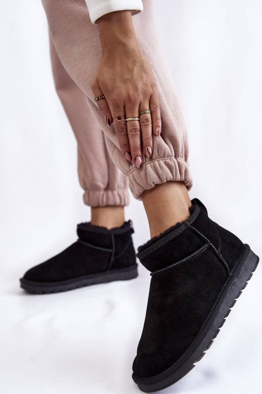 Shelie-Wildleder-Schneestiefel in... Shelie-Wildleder-Schneestiefel in...