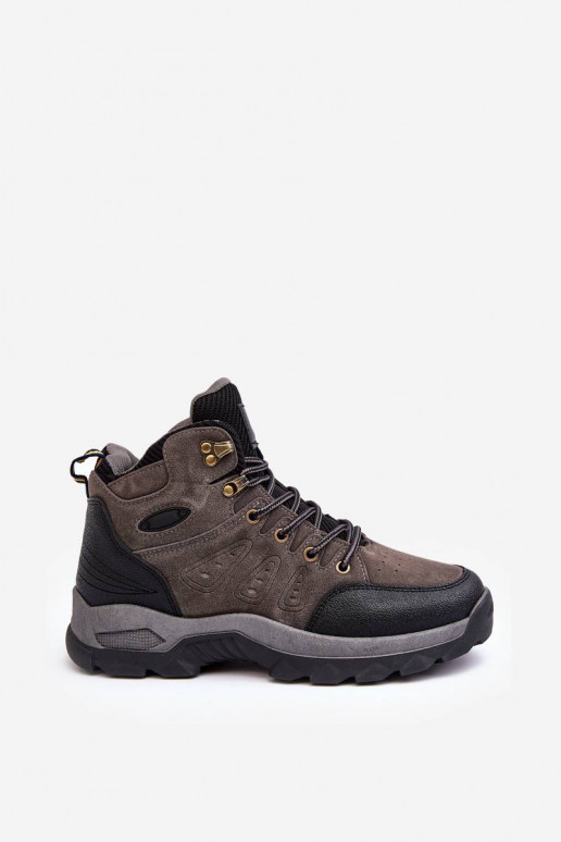 Herrenschuhe in der Farbe Grau von... Herrenschuhe in der Farbe Grau von...