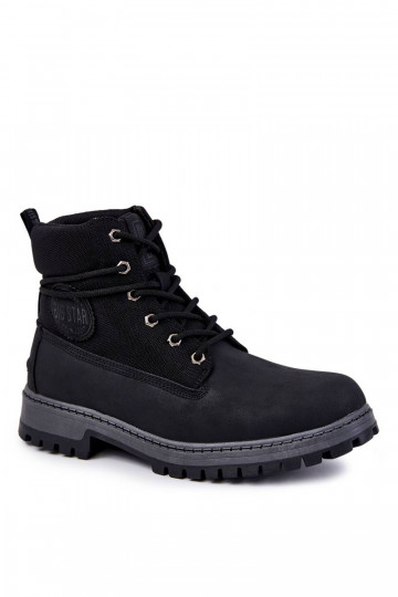 Stiefel Memory Foam Big...