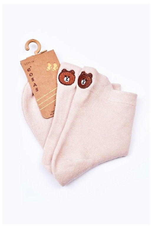 Socken mit Bären Socken mit Bären