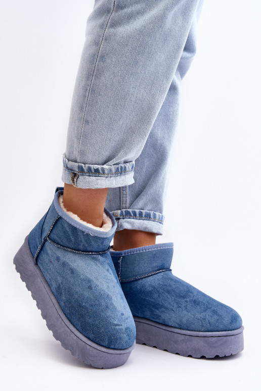 Schneestiefel mit Glitzer und Plateau... Schneestiefel mit Glitzer und Plateau...