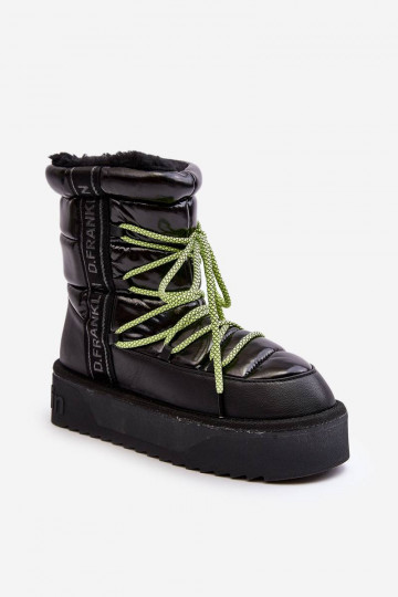 Schneestiefel mit massiver... 2