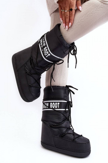 Schneestiefel in der Farbe...