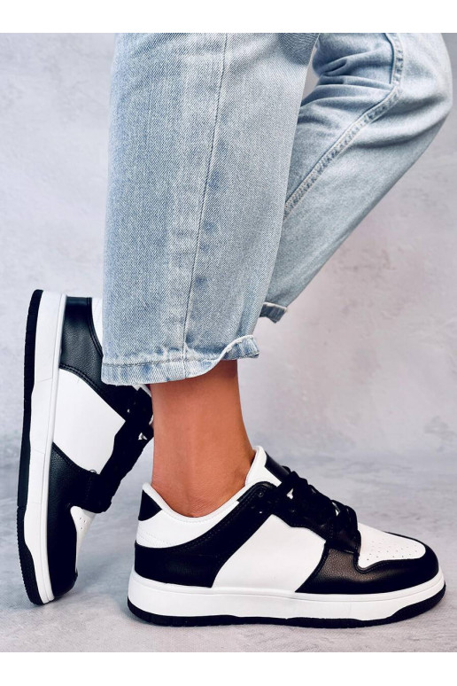 Sneakers Modell Schuhe BALLOU SCHWARZ