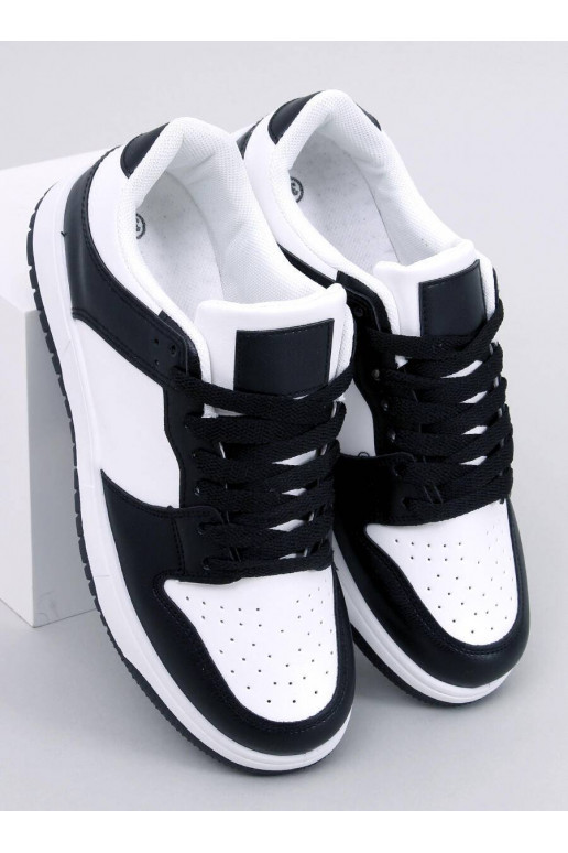 Sneakers Modell Schuhe BALLOU SCHWARZ