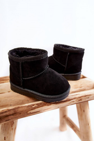 Warme Kinder-Winterstiefel...