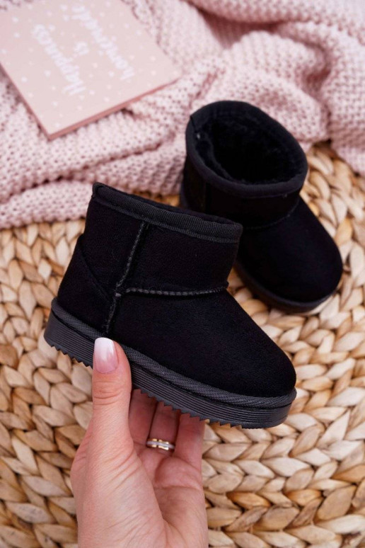 Warme Kinder-Winterstiefel in der... Warme Kinder-Winterstiefel in der...