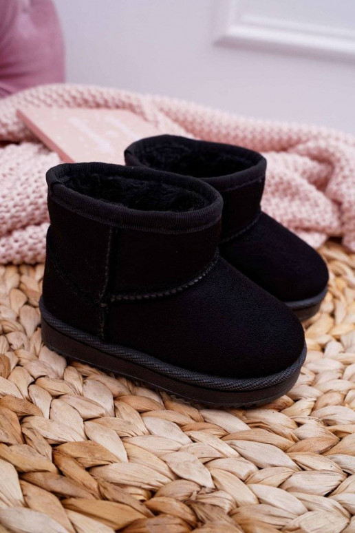 Warme Kinder-Winterstiefel in der... Warme Kinder-Winterstiefel in der...