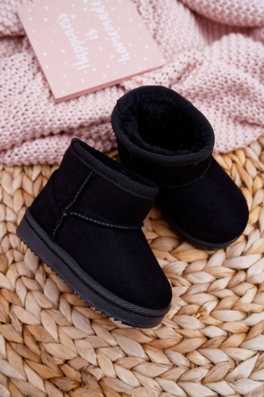 Warme Kinder-Winterstiefel in der... Warme Kinder-Winterstiefel in der...