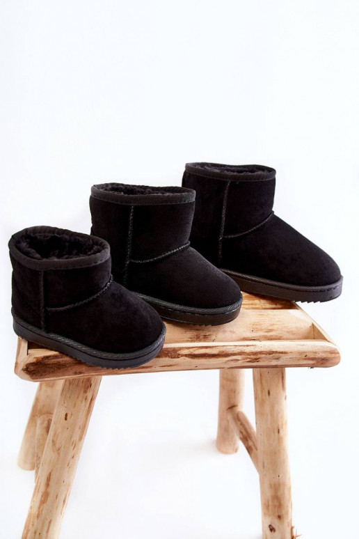 Warme Kinder-Winterstiefel in der... Warme Kinder-Winterstiefel in der...