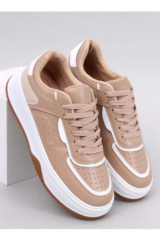 Freizeitschuhe für Damen MORIAU CAMEL