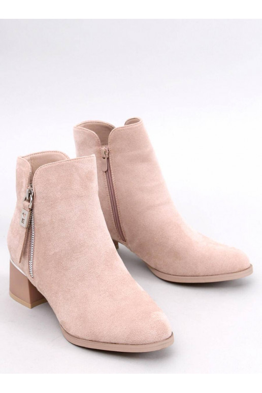 Stiefel beige LEINES BEIGE
