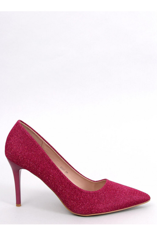 Schuhe mit hohen Absätzen MAINERI rosa Farbe ROES