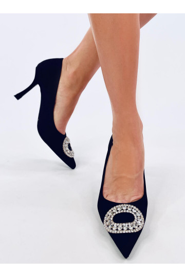 Schuhe mit hohen Absätzen APRIATIS SCHWARZ 2