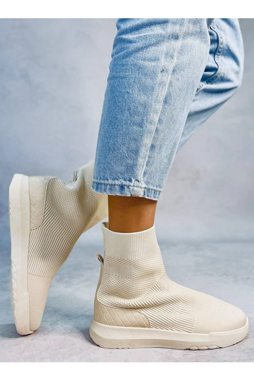 Sport - Freizeitschuhe ERVIN BEIGE