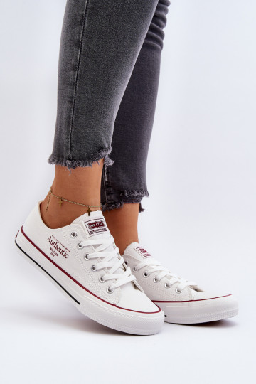 Damenschuhe Big Star weiß