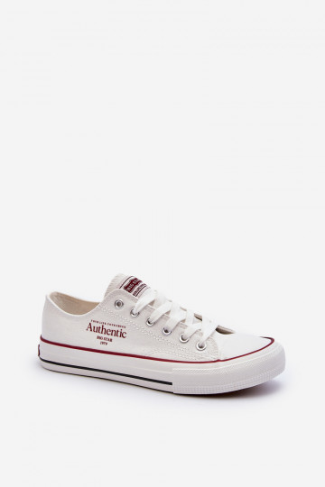 Damenschuhe Big Star weiß 2