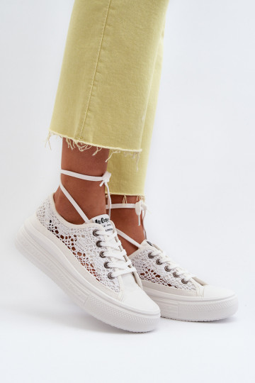 Freizeitschuhe mit...