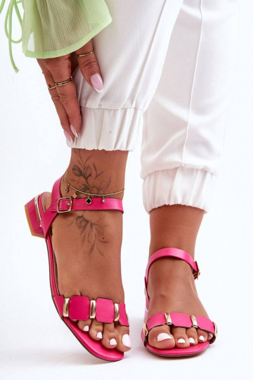 Damensandalen mit...