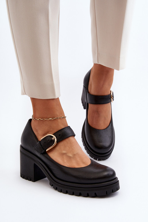 Stiefel in schwarzer Farbe Zazoo