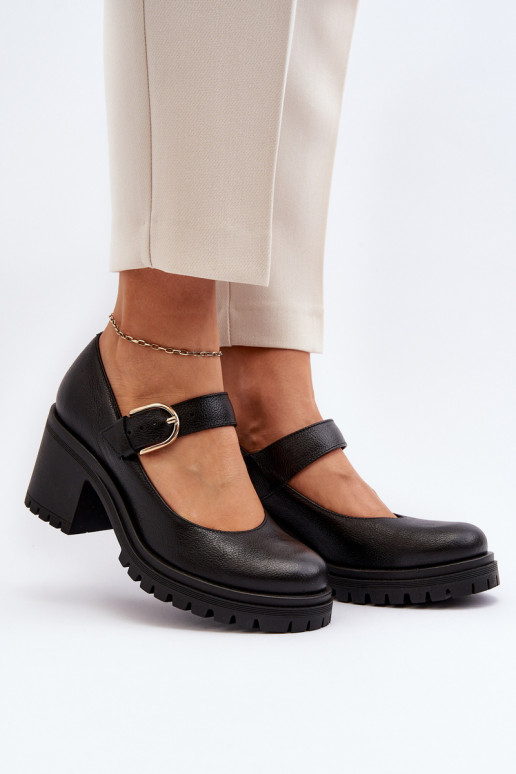 Stiefel in schwarzer Farbe Zazoo