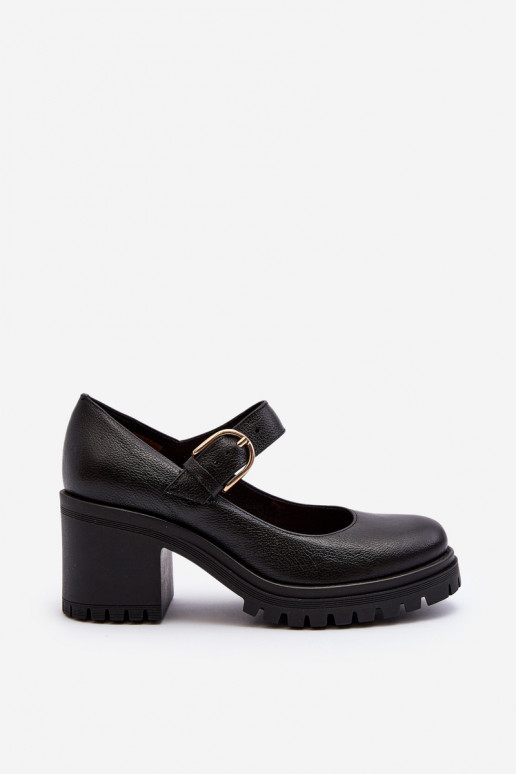 Stiefel in schwarzer Farbe Zazoo