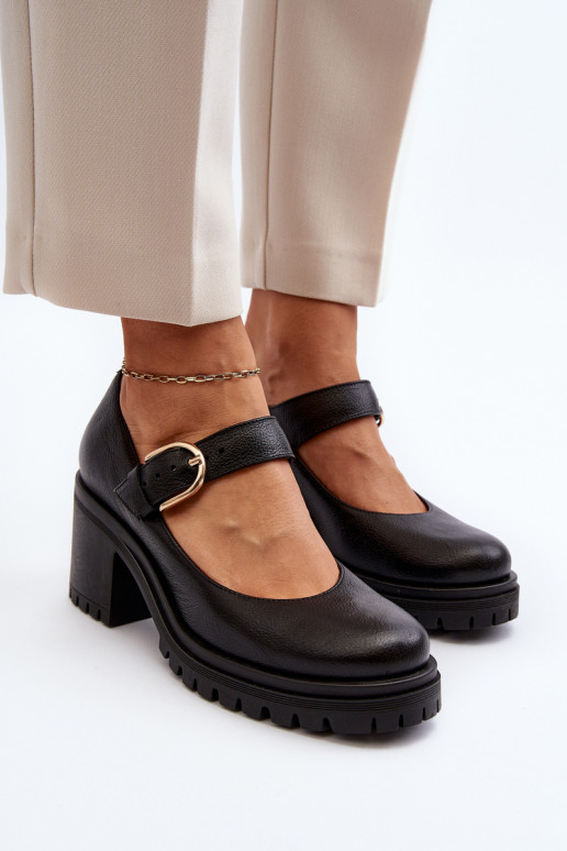 Stiefel in schwarzer Farbe Zazoo